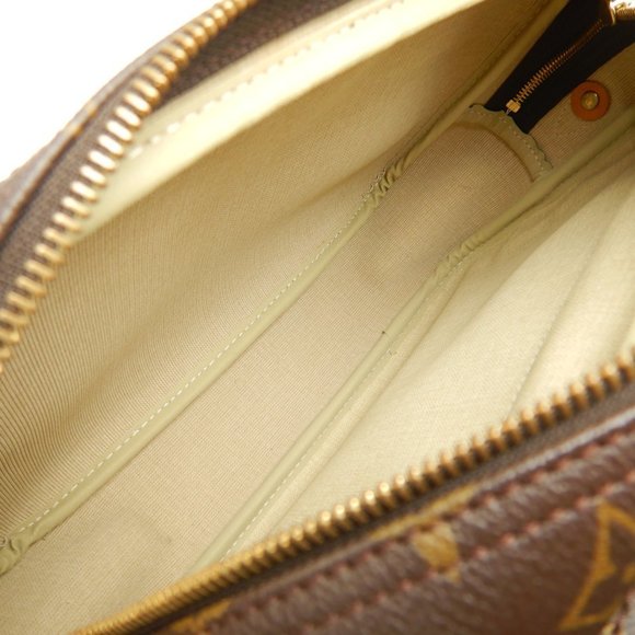 Louis Vuitton Monogram Reporter PM Brown - Picture 6 of 7